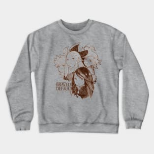 The Flying Fairy Crewneck Sweatshirt